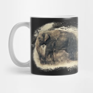 Elephant Mug